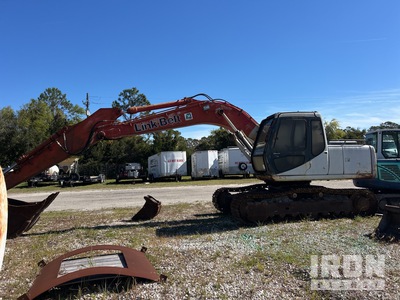 1997 Link-Belt 2700 Quantum Tracked Excavator