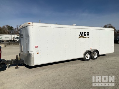 2004 Patriot 24 ft T/A Nutzfahrzeug-Anhänger