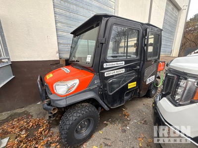 2020 Kubota RTVX1140WH 4x4 Veicolo da lavoro (Inoperable)