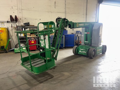 2016 Genie Z-30/20N RJ 2WD Electric رافعة بذراع