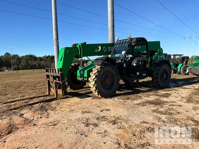 2015 Genie GTH844 Chariot élévateur télescopique