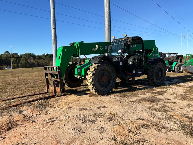 2015 Genie GTH844 Telehandler
