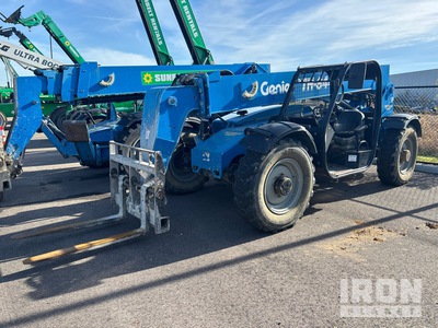2015 Genie GTH-844 Chariot élévateur télescopique