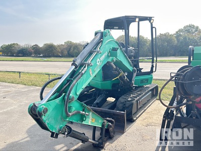 2019 JCB 48Z Mini escavatore