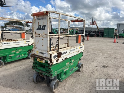 2018 JLG 1930ES Electric Scissor Lift