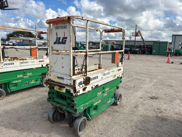 2018 JLG 1930ES Electric Scissor Lift