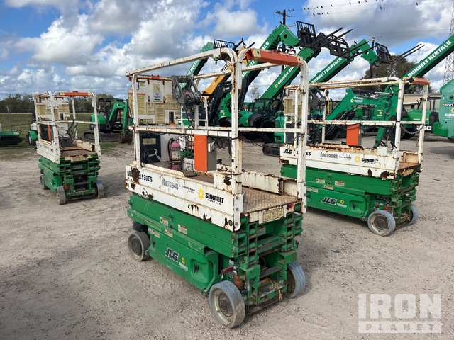 ELEVADOR TIJERA 2018 JLG 1930ES