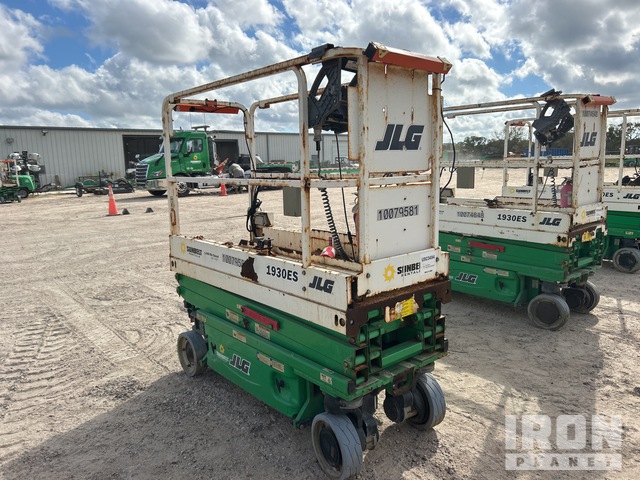 ELEVADOR TIJERA 2018 JLG 1930ES