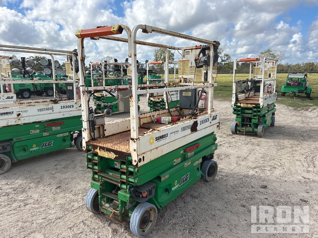 ELEVADOR TIJERA 2018 JLG 1930ES