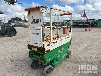 2018 JLG 1930ES Electric Scissor Lift