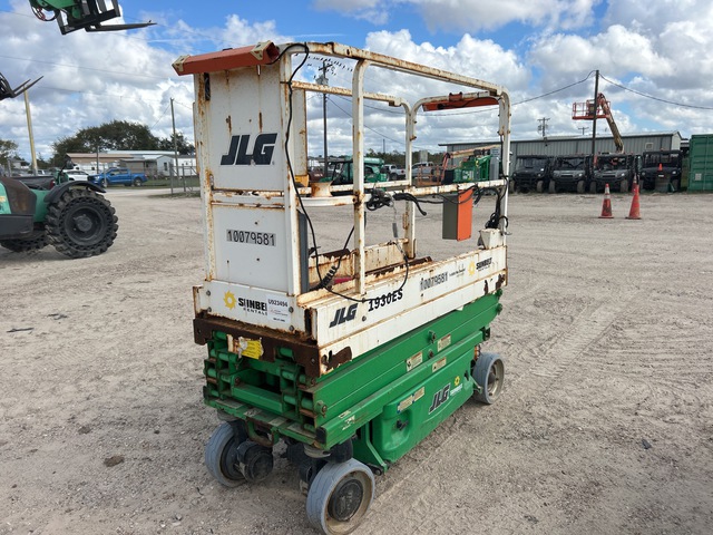 2018 JLG 1930ES Electric Scissor Lift