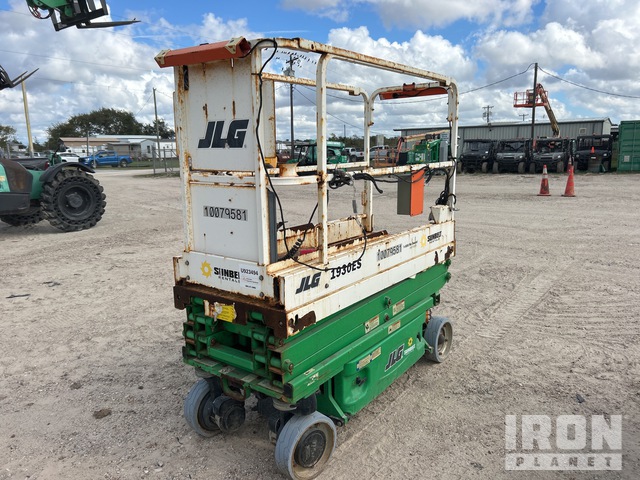 ELEVADOR TIJERA 2018 JLG 1930ES