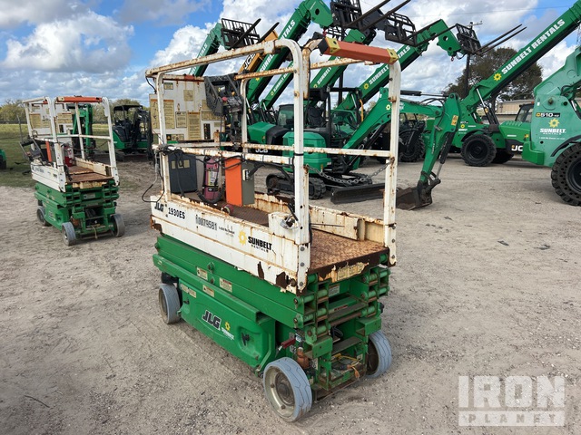 ELEVADOR TIJERA 2018 JLG 1930ES