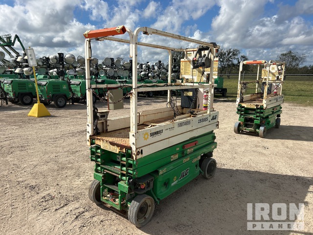 ELEVADOR TIJERA 2018 JLG 1930ES