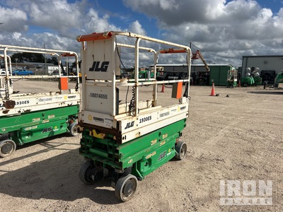 2018 JLG 1930ES Electric Scissor Lift