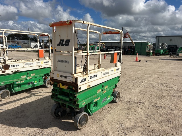 2018 JLG 1930ES Electric Scissor Lift