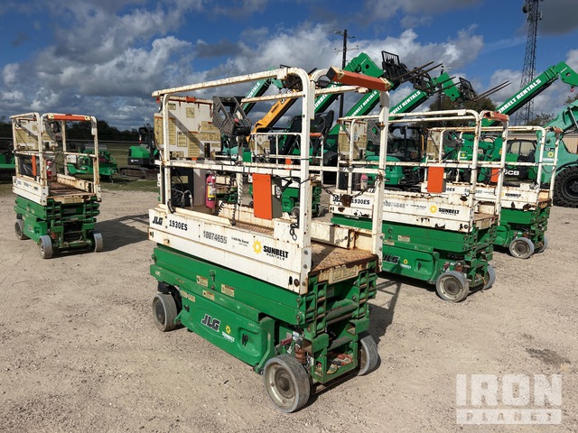 ELEVADOR TIJERA 2018 JLG 1930ES