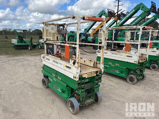 ELEVADOR TIJERA 2018 JLG 1930ES