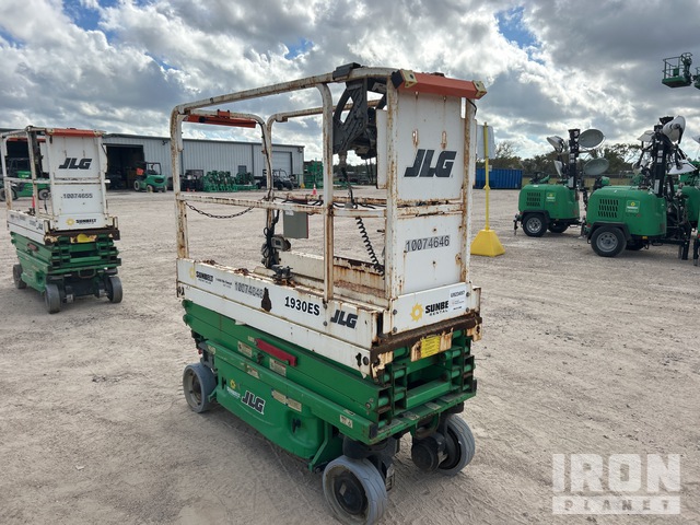 ELEVADOR TIJERA 2018 JLG 1930ES