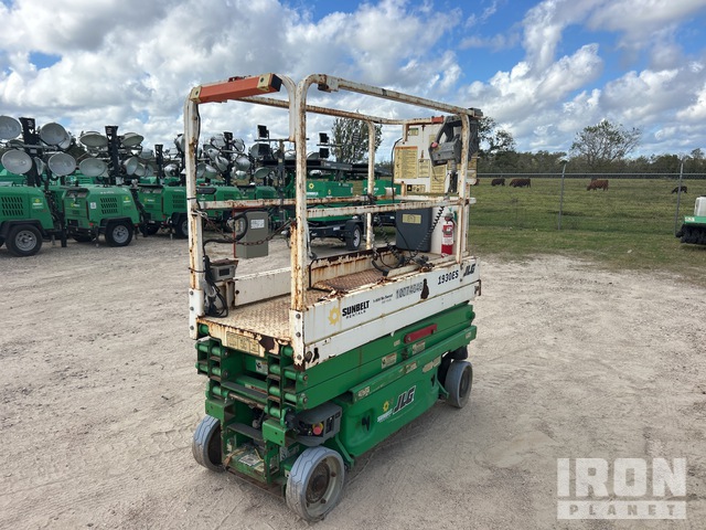 ELEVADOR TIJERA 2018 JLG 1930ES