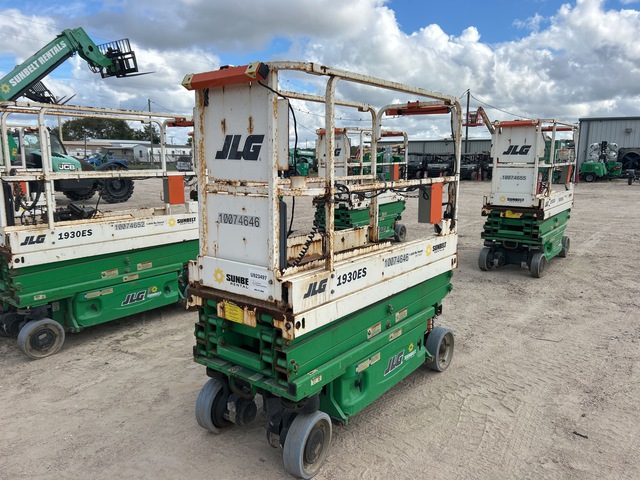 2018 JLG 1930ES Electric Scissor Lift