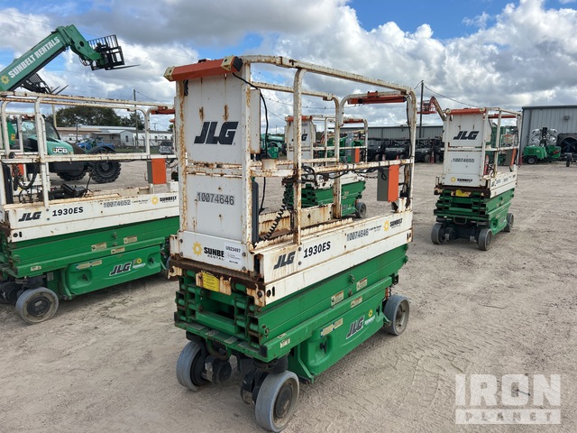 ELEVADOR TIJERA 2018 JLG 1930ES