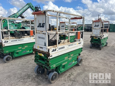 2018 JLG 1930ES Electric Scissor Lift
