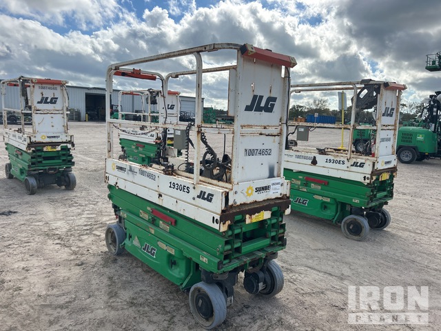 ELEVADOR TIJERA 2018 JLG 1930ES