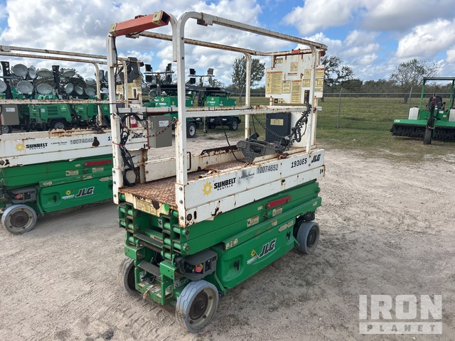 ELEVADOR TIJERA 2018 JLG 1930ES