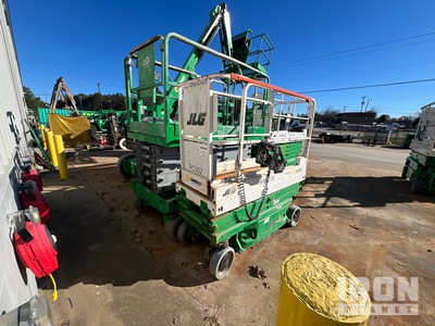 2017 JLG 1930ES Ascenseur à ciseaux (Inoperable)