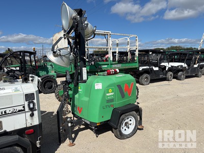2020 Wacker LTV6L 6 kW Torre de iluminación