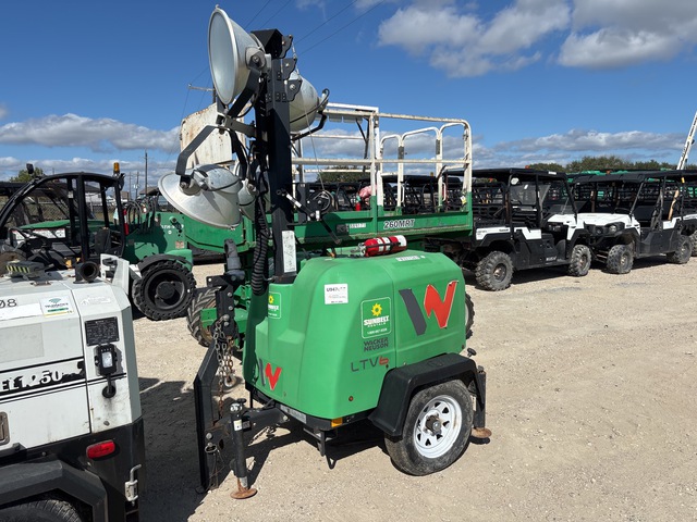 2020 Wacker Neuson LTV6L 6 kW Light Tower 2020 Wacker Neuson LTV6L 6 kW Light Tower