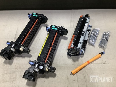 (17) Assorted Toner Cartridge Maintenance Kits