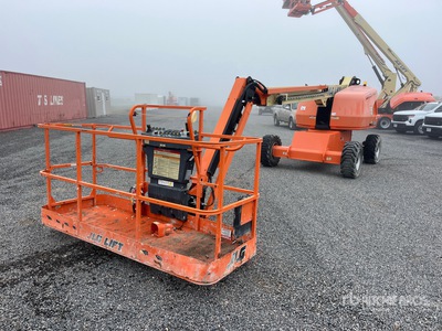 2021 JLG 460SJ Telescopic Boom Lift