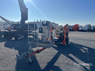 2021 JLG T500J Towable Lift