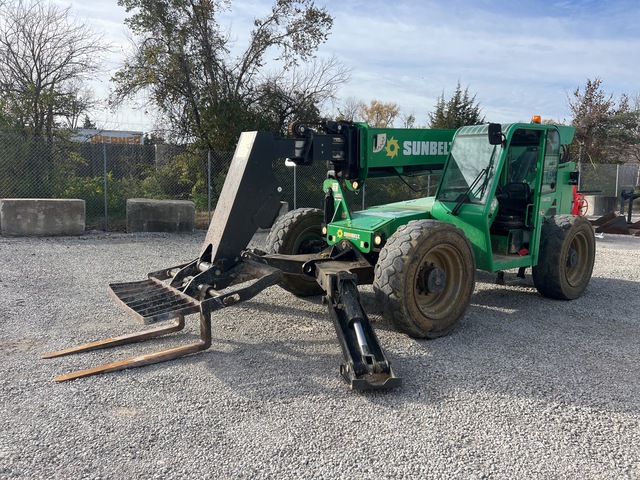 2016 JLG/SkyTrak 10054 Telehandler