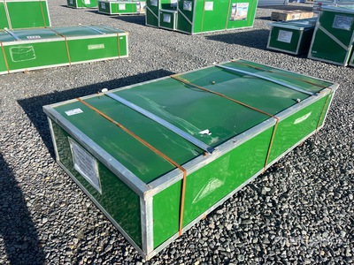 Rhino-Cross Cattle Tent Bâtiment de stockage