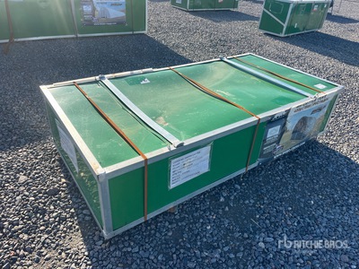 2025 Rhino-Cross Cattle Tent Bâtiment de stockage