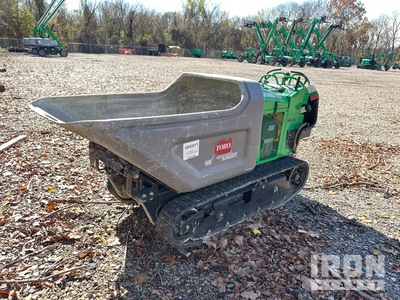 2022 Toro 68138G Stand-On Carretilla para hormigón (Inoperable)