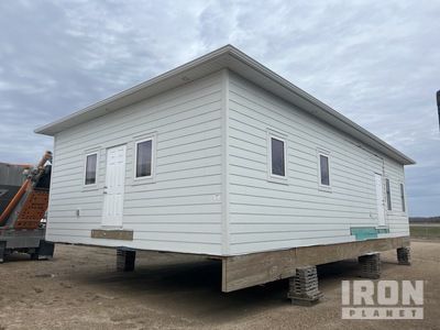 Conquest 47 ft 11 in x 26 ft 7 in Ready to Move Structure