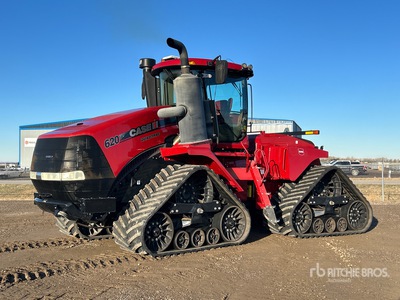2016 Case IH 620 Quadtrac Ciągnik gąsienicowy