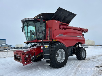 2019 Case IH 8250 Moissonneuse-batteuse