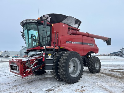 2016 Case IH 8240 Cosechadora