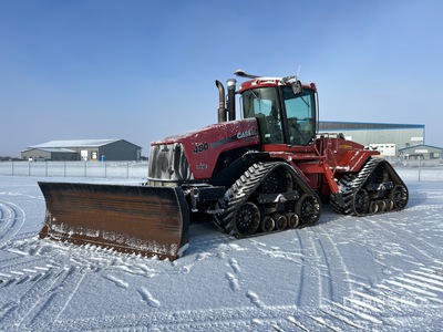 2007 Case IH Steiger 480 Quadtrac Track Tractor