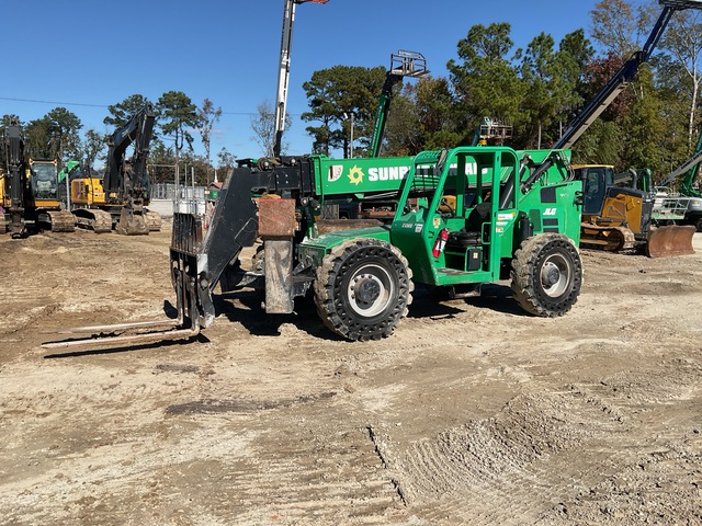 2016 JLG 10054 Telehandler 2016 JLG 10054 Telehandler