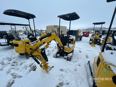 2024 Machpro MP15Pro Mini Excavadora (Unused)