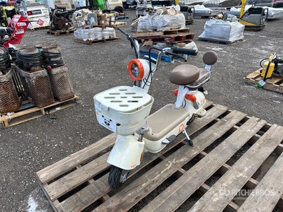 2024 Raccoon RC-G1.5 Scooter (Unused)