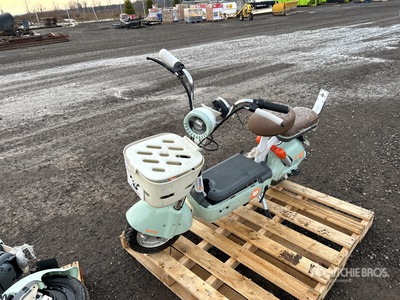 2024 Raccoon RC-G1.5 Electric Scooter (Unused)