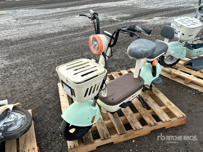 2024 Raccoon RC-G1.5 Electric Scooter (Unused)