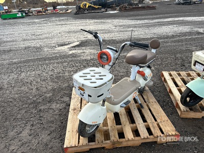 2024 Raccoon RC-G1.5 Electric Scooter (Unused)